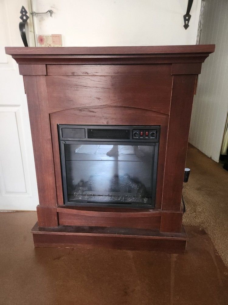 Electric HEATER. HIGH..LOW