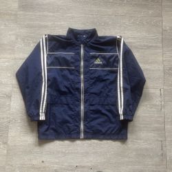 Vintage Adidas Windbreaker 