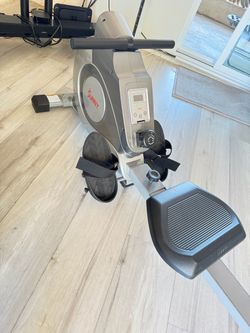 Sunny SF-RW5515 Magnetic Rowing Machine – Monitor Not Working