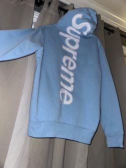 SUPREME HOODIE