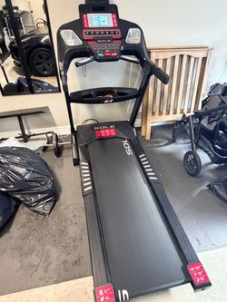 Sole F63 Treadmill