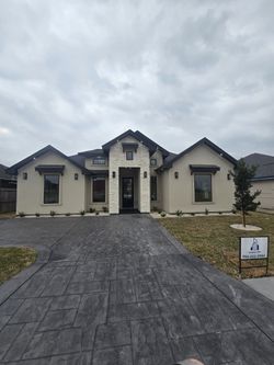 New Home Modern Ranch