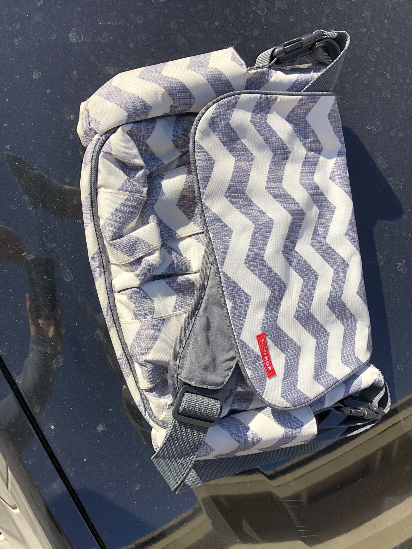 Skip Hop Diaper Bag - NEW