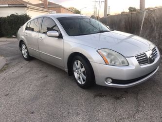 Nissan Máxima 2006