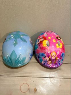 Kids helmets