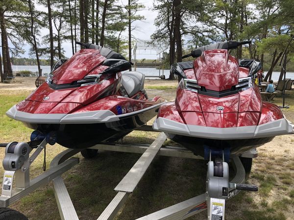 2013 yamaha nano x cel 3 person jet ski’s