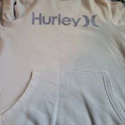 Men's Hurley Sweater Sz Small