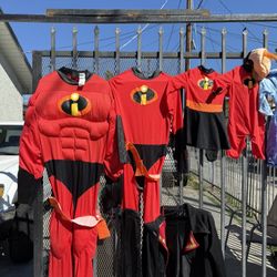 The Incredibles Family 