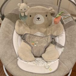 Ingenuity Inlighten Bouncer Nate 