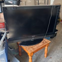Samsung 60” 1080 Tv W/out Remote 