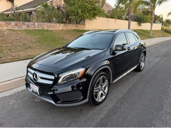 2015 Mercedes Benz GLA 250