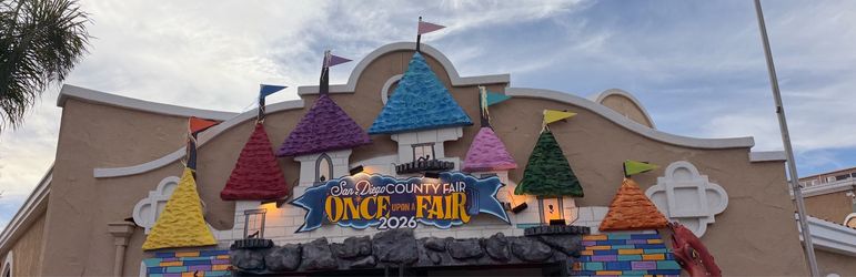 Tomorrow! Del Mar Fair