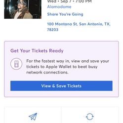 Bad Bunny Tickets 