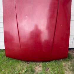 Mustang FoxBody Hood