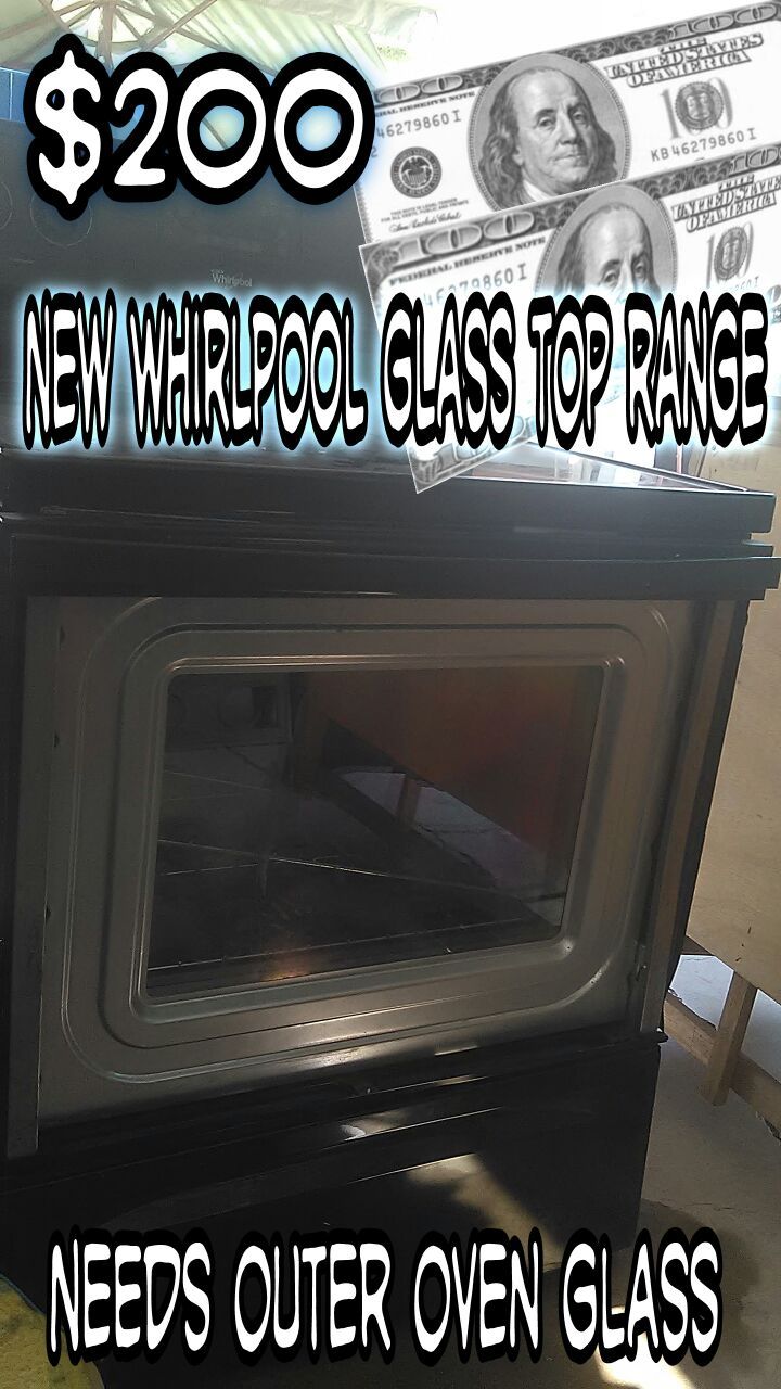 Whirlpool Range. w10406473