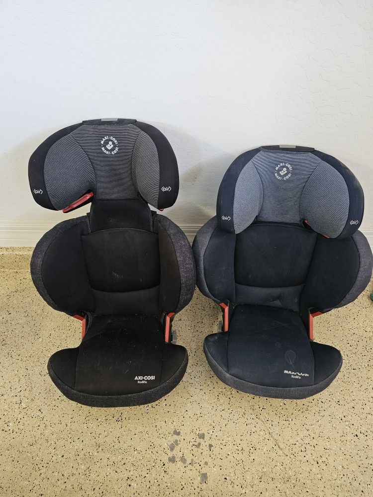 MaxiCosi RodiFix Booster Seat