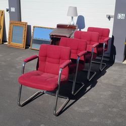 Retro Chairs 