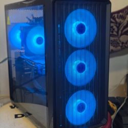 Ryzen Gaming Desktop.  Ryzen 5 3600. 16gb ddr4. 512gb Nvme. Rtx 2070 super.