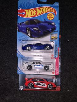 Hot Wheels