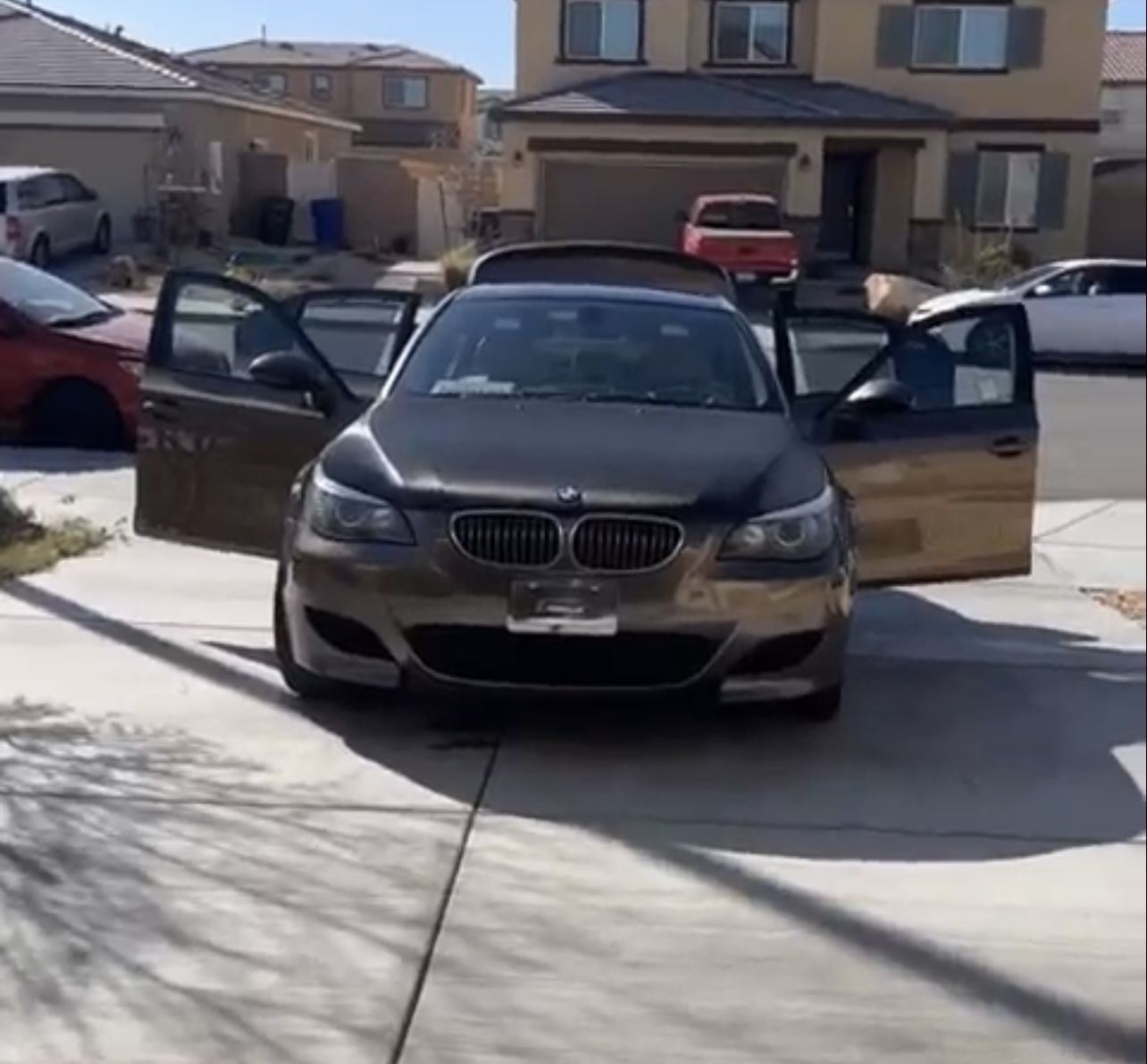 2010 BMW M5