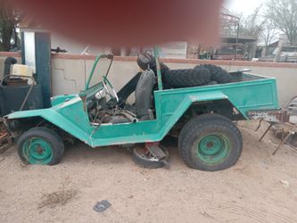 Roadrunner Fiberglass truck