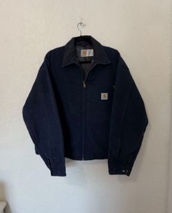 Vintage Carhartt Detroit jacket