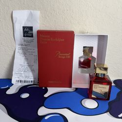 Baccarat Rouge 540 97% Full 3.4oz/100ml