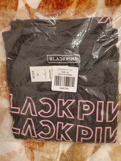 Blackpink Title Tee- 3 X