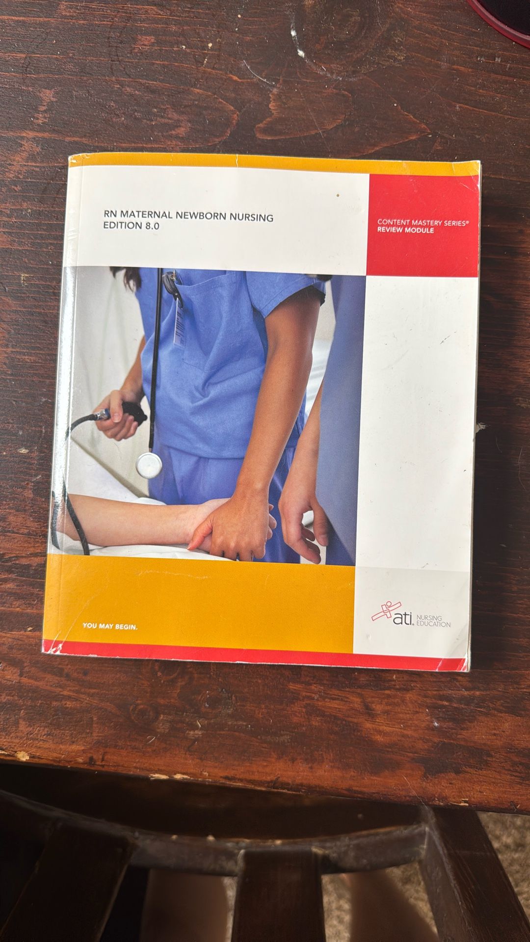 RN Maternal Newborn Nursing 8 Edition