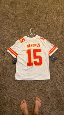 Patrick Mahomes Jersey (Size XL)