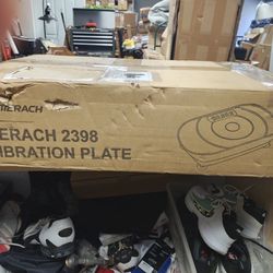 Merach 2398 vibration plate