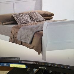 King Bed Frame On Clearance 