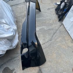 2016 Dodge Viper Rear Bumper