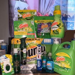 gain household bundle  
