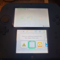 Nintendo 2ds