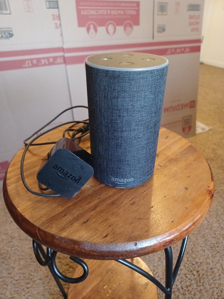 Amazon Echo 2nd Gen