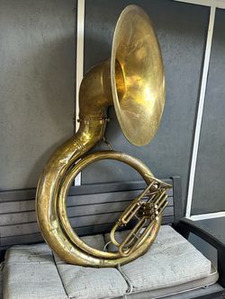 King 2350 Sousaphone