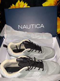 Brand New Nautica Jogger Shoes size 9 1/2
