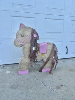 Horse Piñata 