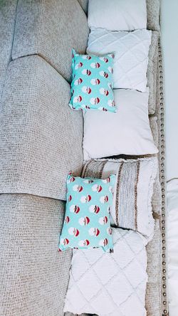 Christmas Decorative Pillows 