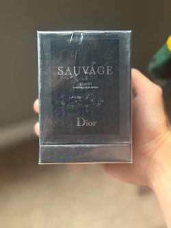 Dior Sauvage Elixir Spray
