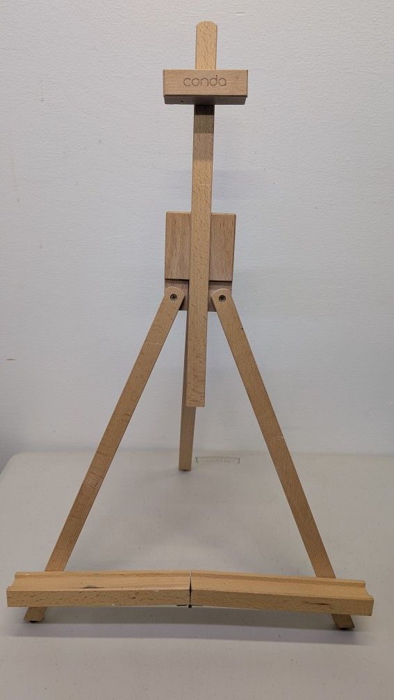 Tabletop Easel 