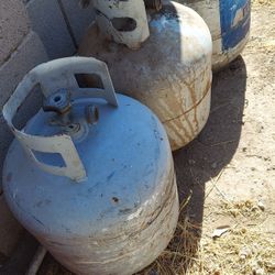 Propane Tanks