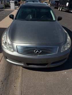 Infiniti G35 2008