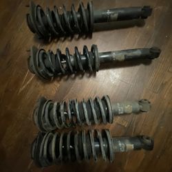 97 Miata Spring Shocks