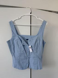 Blue Shirt