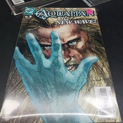 Aquaman V6 comic books. #1-28, 31, 33-37. $30 for all. 