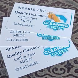 Cleaning Service 100% Guarantee 