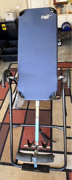 Inversion Table