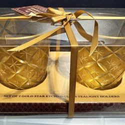 Tea Light Candle Holder